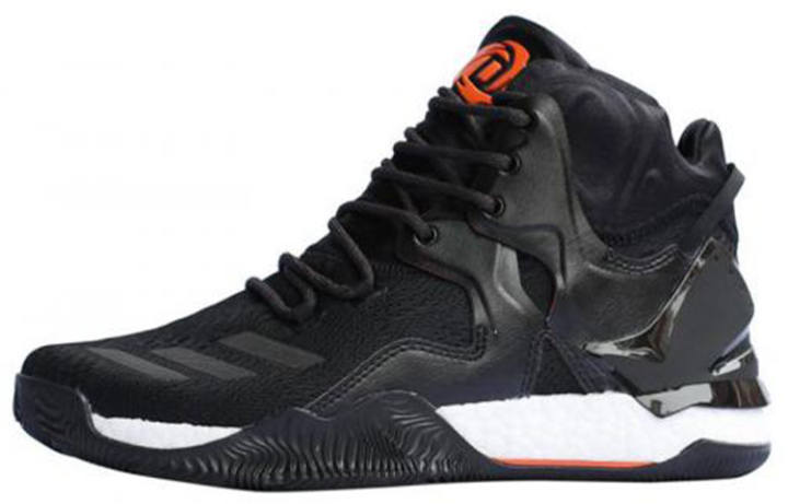 Adidas Adidas D Rose 7 Pk 'Black'