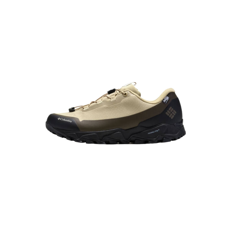 Columbia Transit Cushioning Waterproof Coverage Support Rebound Low top Mountaineering Hiking Shoes Men's