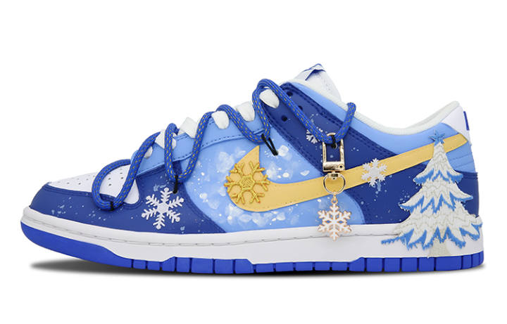 Nike Nike Dunk Forest Snow Country Slip Resistant Cushioning Abrasion Resistant Slip Resistant Cushioning Abrasion Resistant