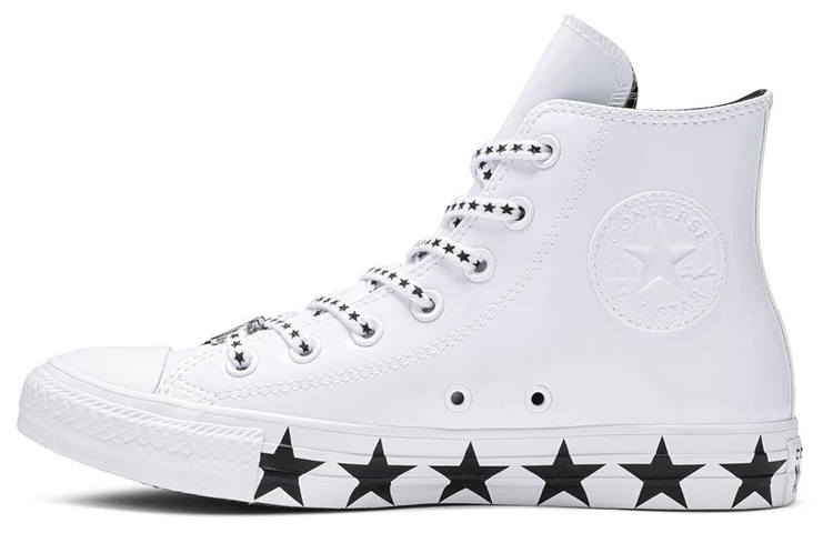 Converse Chuck Taylor All Star Miley Cyrus x Chuck Taylor All Star Wmns Converse Hi 'Stars' Women's