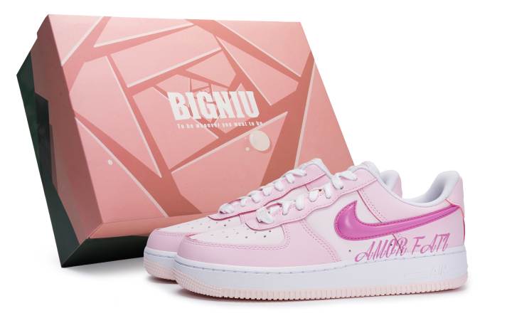 Nike Nike Air Force 1 LOW 811 Manufacturing, Journey Of Discovery, Special Shoe Box Slip Resistant Slip Resistant Low top