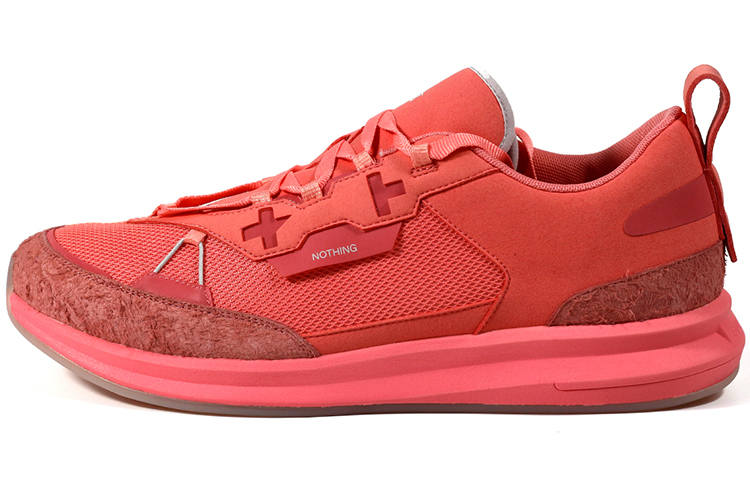 EQLZ EQUALIZER EQLZ EQUALIZER THE ROOTS By GOKU Low top Skateboard Shoes Unisex A Touch Of Pink