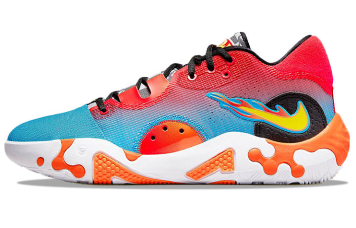 Nike Nike Hot Wheels X Pg 6 Nrg 'Red Blue Orange'
