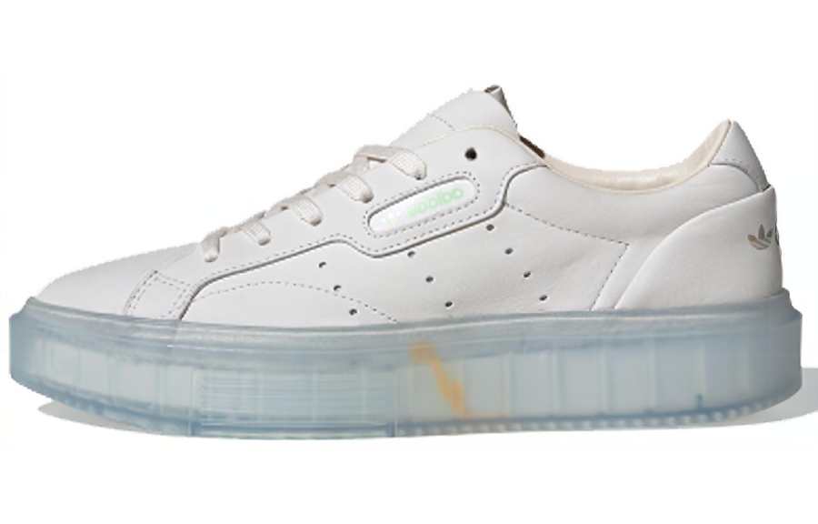 Adidas Originals Sleek Angel Chen x Sleek Wmns Adidas Originals Super Ac 'Cloud White' Women's