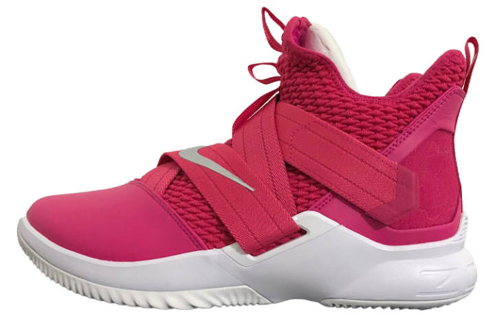 Nike Nike LeBron Soldier 12 Tb 'Breast Cancer Awareness'