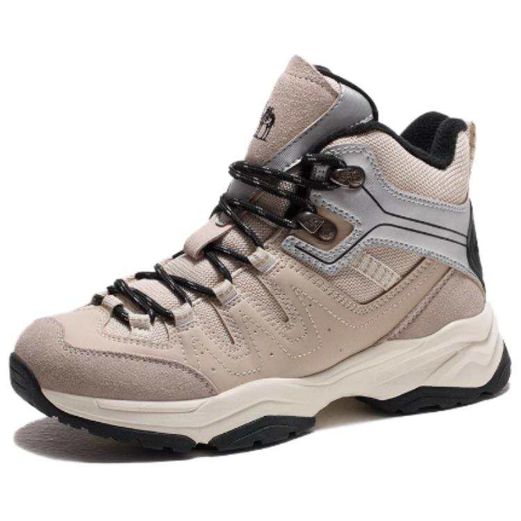 CAMEL Slip Resistant Thermal Slip Resistant Thermal High top Hiking Shoes Women's