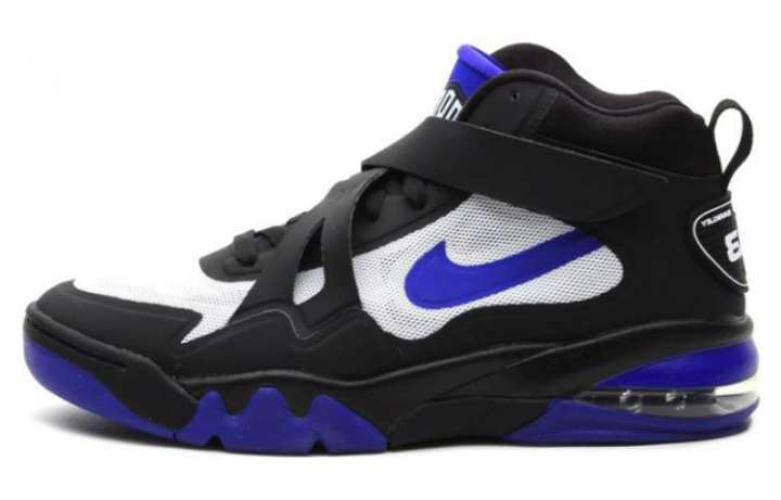 Nike Nike Air Force Max Cb 2 Hyp Black Concord White