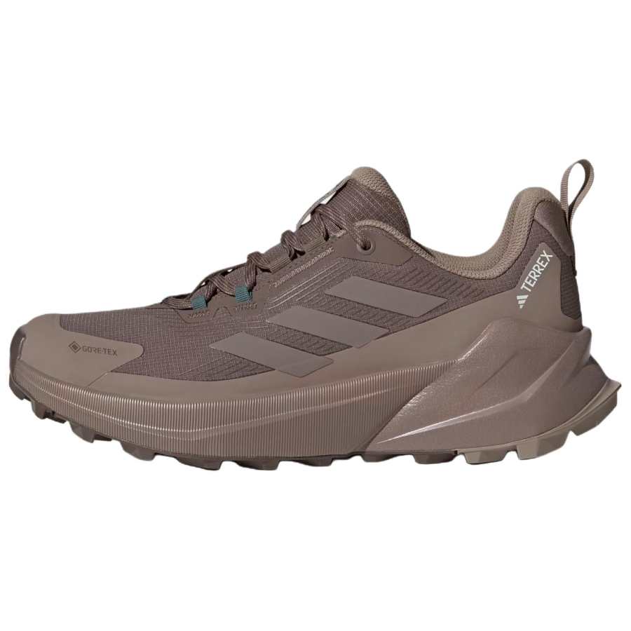 Adidas Adidas TERREX TRAILMAKER 2.0 Mountaineering Hiking Shoes Women's Brown