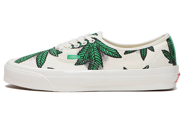 Vans Authentic Og Vans Lx 'Sweet Leaf - White'