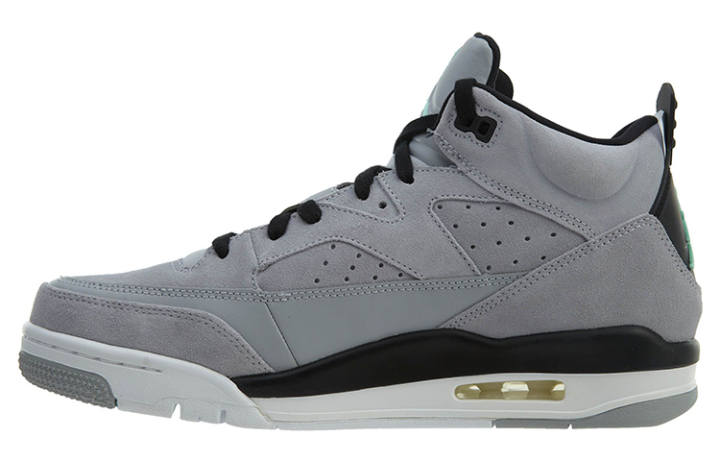 Jordan Jordan Son Of Mars Low Wolf Grey