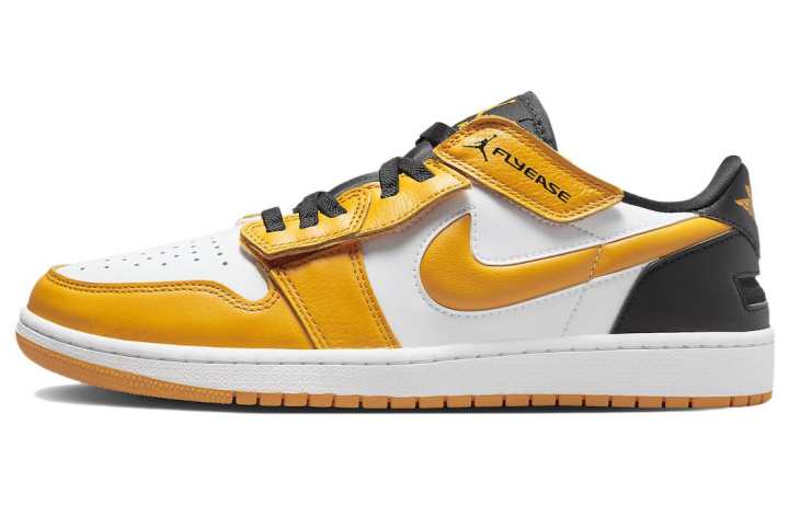 Jordan Jordan 1 Low FlyEase University Gold