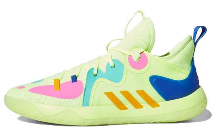 Adidas Adidas Harden Stepback 2 'Hi-Res Yellow'