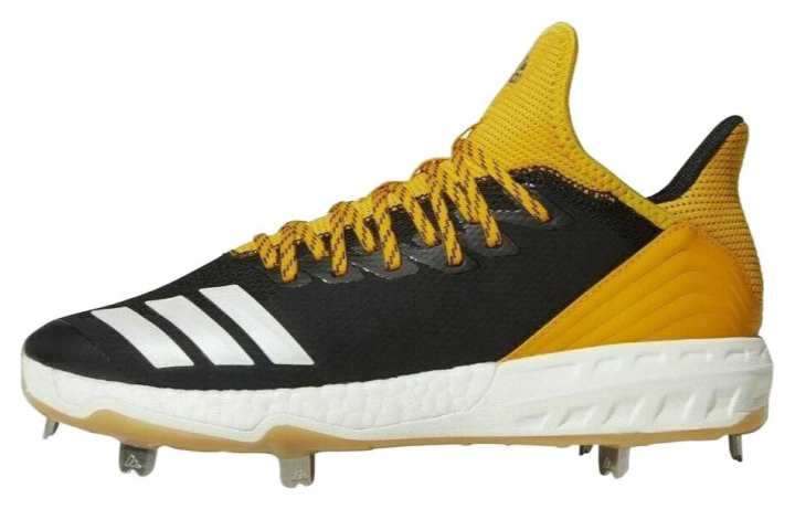 Adidas Adidas Icon 4 'Black Gold Gum'