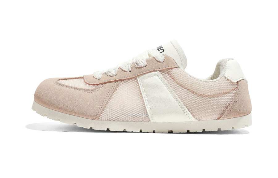 RENBEN Slip Resistant Abrasion Resistant Low top Skateboard Shoes Women's