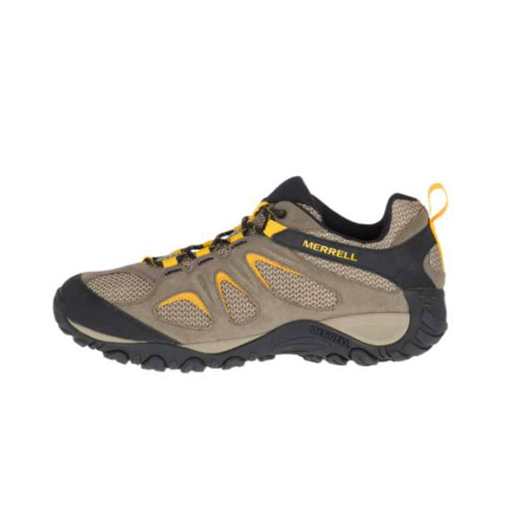 MERRELL Yokota 2 Low top Hiking Shoes Men's Brown