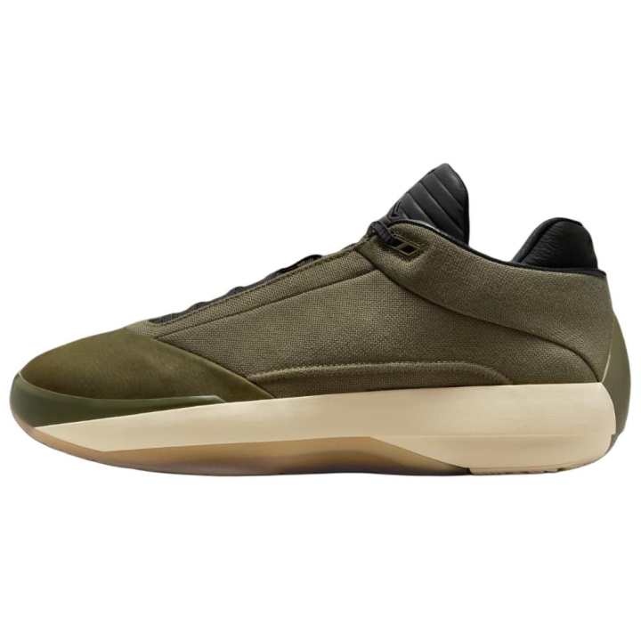 Jordan Jordan Air Jordan 40 Basketball Shoes Men's Olive Green