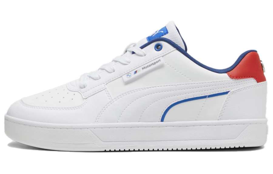 PUMA PUMA Caven 2.0 Low top Skateboard Shoes Unisex White