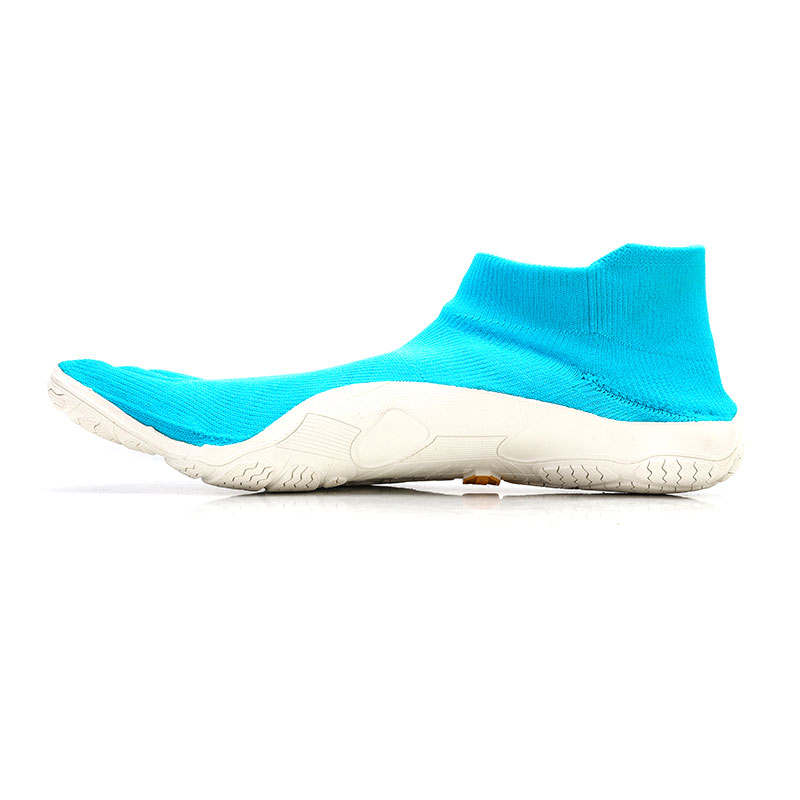 Vibram Slip Resistant Support Lightweight Low top Training Shoes Women's Light Blue