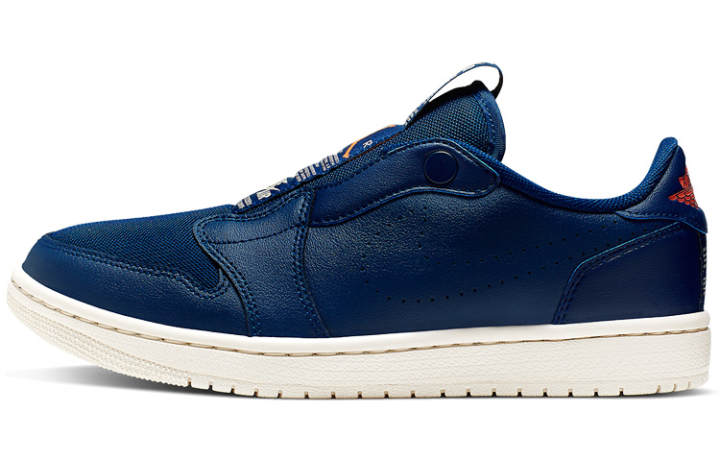 Jordan Jordan 1 Retro Low Slip Blue Void Women's