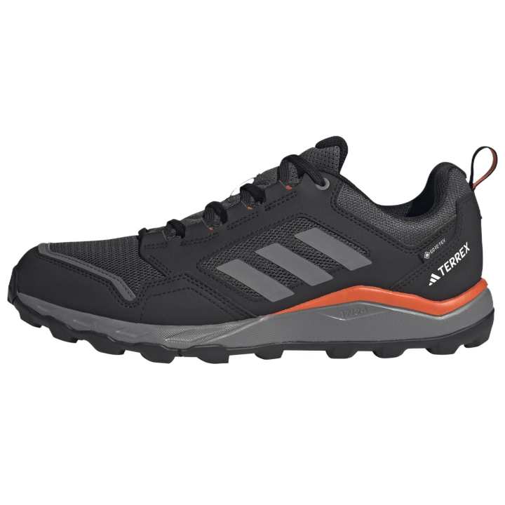 Adidas Adidas Tracerocker 2.0 Mountaineering Hiking Shoes Men's Gray