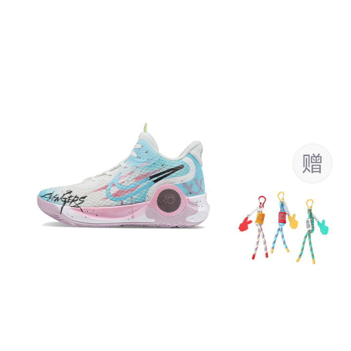 Nike Nike KD Trey 5 IX Fission Moment Cushioning Slip Resistant Abrasion Resistant