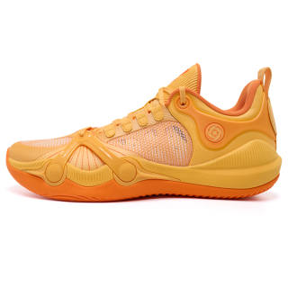 RIGORER Brandin Podziemski Generation 1 BP1 Orange Low top Xiu Dan Technology Basketball Shoes Men's Sunset Orange