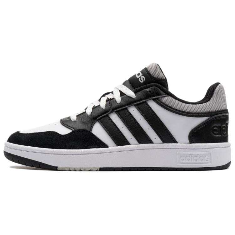Adidas Adidas Hoops 3.0 Slip Resistant Abrasion Resistant Slip Resistant Abrasion Resistant Low top Skateboard Shoes Men's