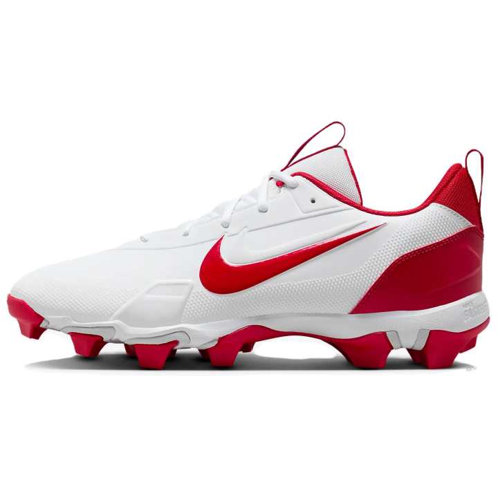 Nike Nike Force Trout 9 Keystone White Team Red Pure Platinum University Red