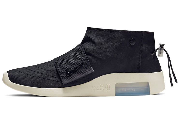 Nike Nike Air Fear Of God Moccasin Black