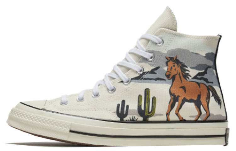 Converse Chuck 70 Converse High 'Twisted Resort - Old Western Sunset'