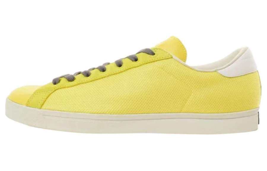Adidas Rod Laver Dqm X Adidas Vintage 'Mango Yellow'