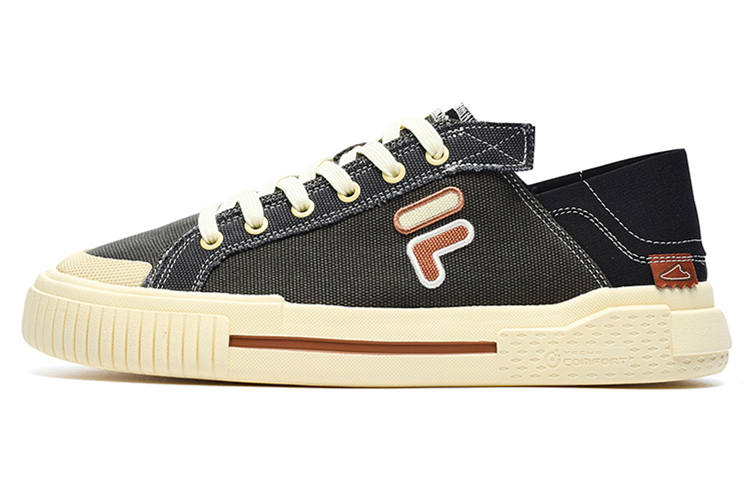 FILA FUSION Wallride Dx Skate Shoes 'Green Black'