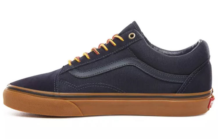 Vans Vans Gum Old Skool Sky Captain Blue
