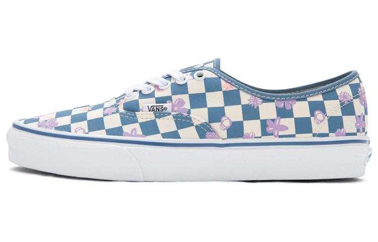 Vans Vans Wallpaper Authentic 'Blue White'