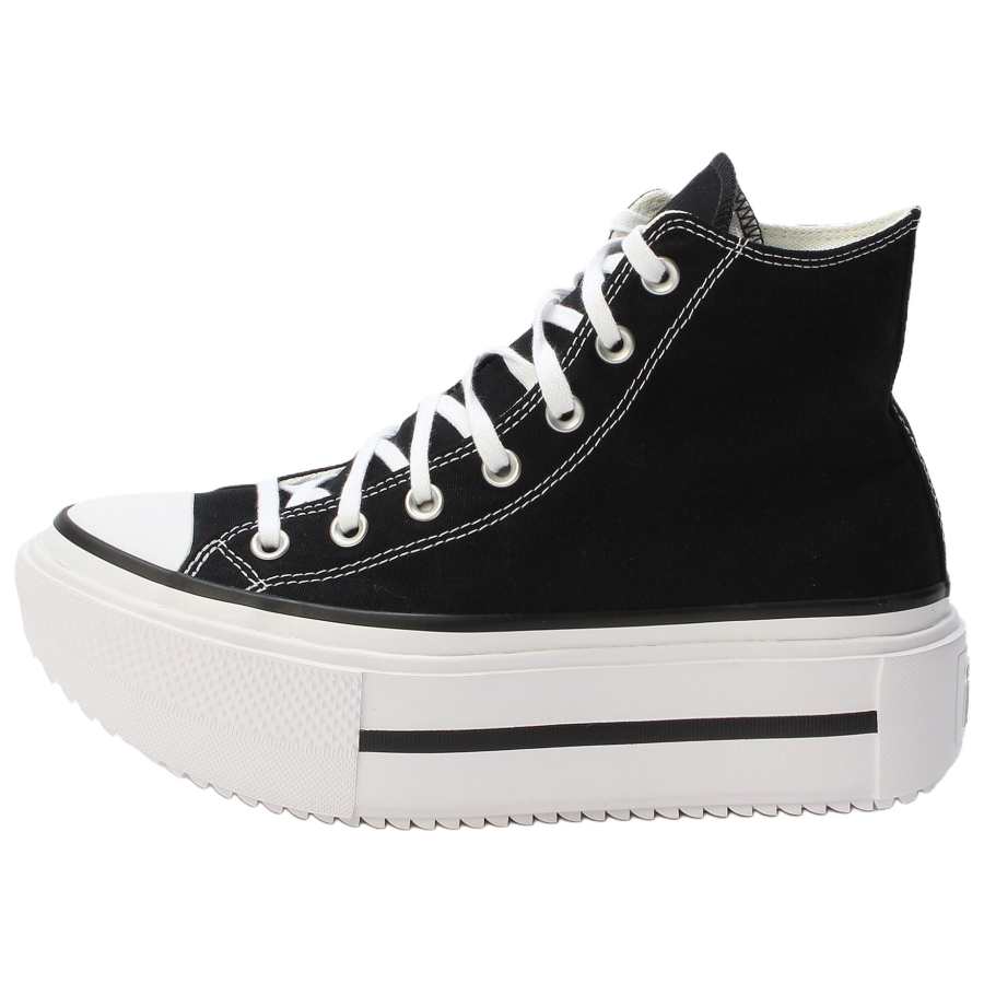 Converse All Star Abrasion Resistant Abrasion Resistant High top Canvas Shoes Unisex Black