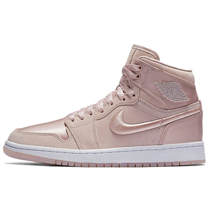 Jordan Jordan 1 Retro High Season Of Her Silt Red Women's