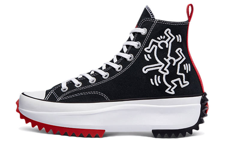 Converse Run Star Keith Haring x Run Star Converse Hike