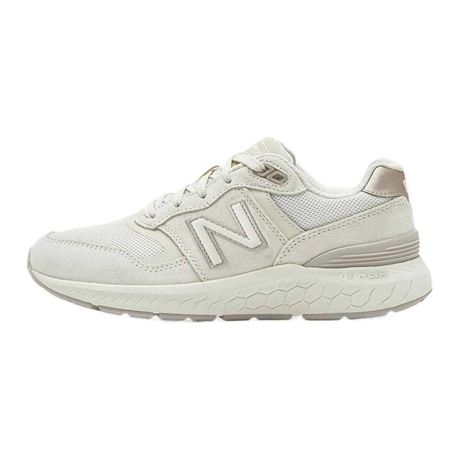 New Balance New Balance Freshform Walking 880 Abrasion Resistant Low top Hiking Shoes Women's White