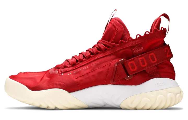 Jordan Jordan Proto React Gym Red