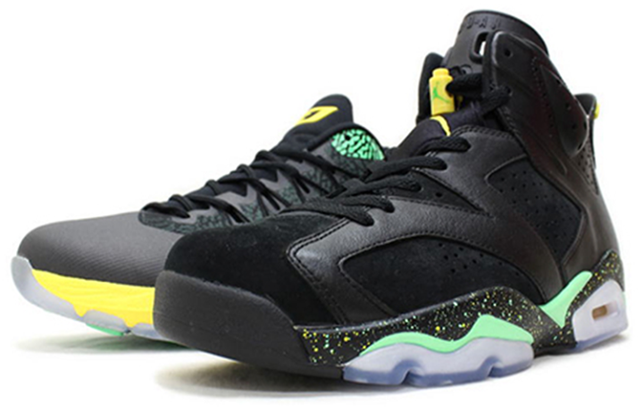 Jordan Jordan Brazil World Cup Pack AJ6 CP3 III