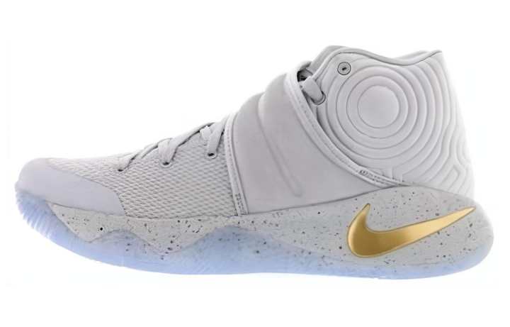 Nike Nike Kyrie 2 Battle Grey 'Dark Gray'