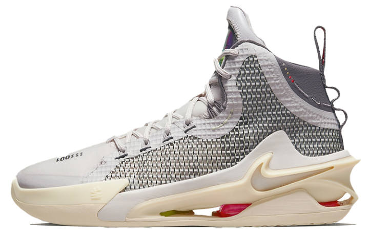 Nike Nike Air Zoom GT Jump EP 'Vast Grey'