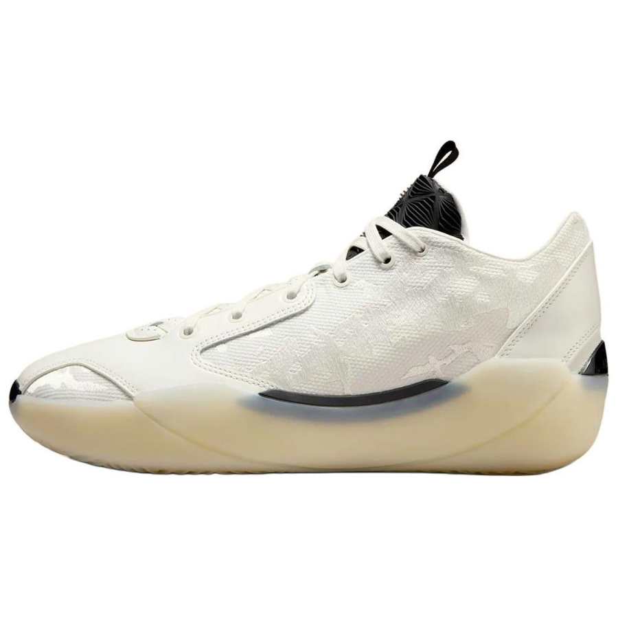 Jordan Jordan Air Jordan 39 Slip Resistant Abrasion Resistant Slip Resistant Abrasion Resistant Low top Basketball Shoes Men's