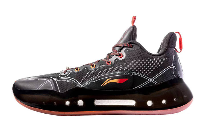 Li-Ning LINING Yu Shuai XIV 14 Boom Low Jimmy Butler Dark Fire SE