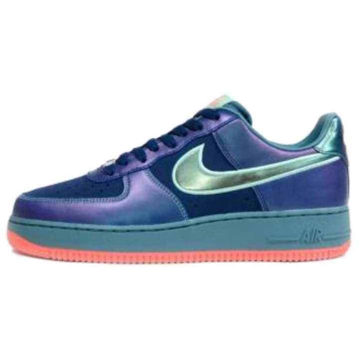 Nike Nike Air Force 1 Low Brave Blue Mineral Teal