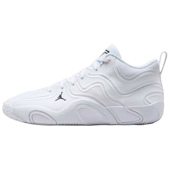 Jordan Jordan Tatum 3 Support Grip Basketball Shoes Unisex White