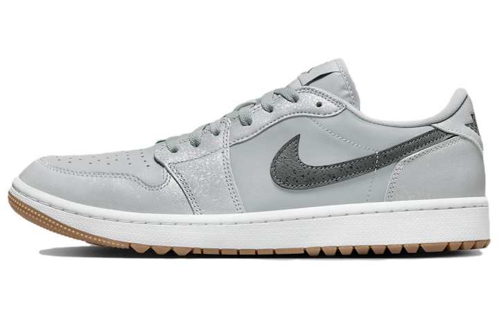 Jordan Jordan 1 Retro Low Golf Wolf Grey Gum