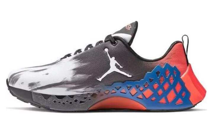 Jordan Jordan Trunner Nxt React Infrared 23 Black