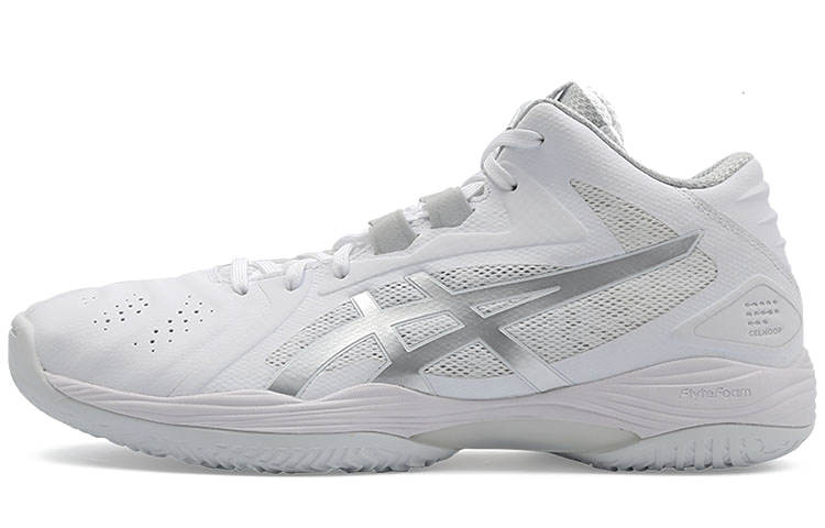 ASICS ASICS Gelhoop V13 2E Wide 'White Silver'
