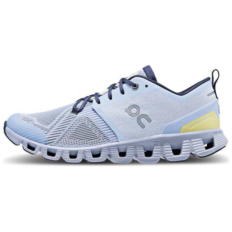 On On Running Cloud X 3 Shift Heather Midnight Women's